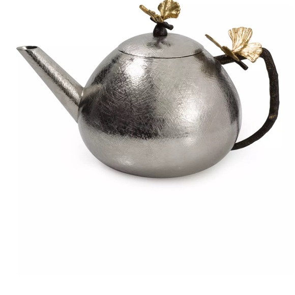 MICHAEL ARAM
Butterfly Ginkgo Round Teapot - Picture 2 of 5